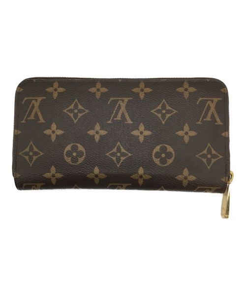 LOUIS VUITTON（ルイ ヴィトン）LOUIS VUITTON (ルイ ヴィトン) ジッピーウォレット ローズバレリーヌの古着・服飾アイテム
