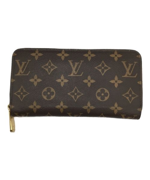 LOUIS VUITTON（ルイ ヴィトン）LOUIS VUITTON (ルイ ヴィトン) ジッピーウォレット ローズバレリーヌの古着・服飾アイテム