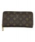LOUIS VUITTON (ルイ ヴィトン) ジッピーウォレット ローズバレリーヌ：39800円