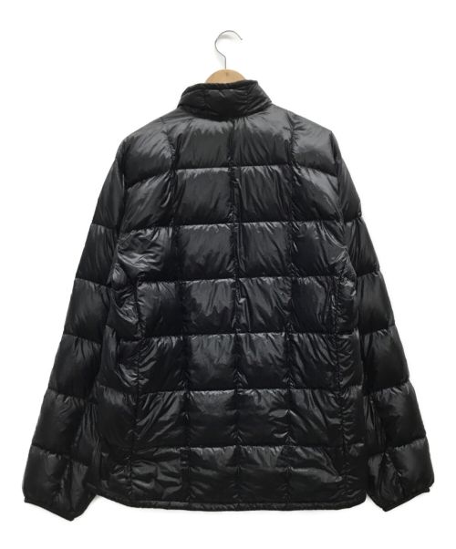 mont-bell（モンベル）mont-bell (モンベル) ダウンジャケット ブラック サイズ:XLの古着・服飾アイテム