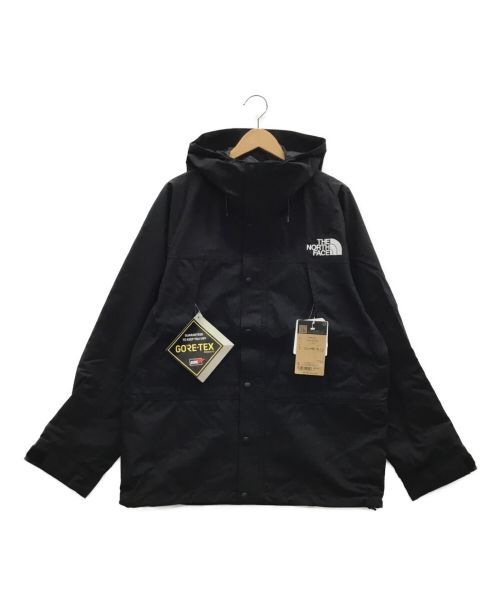 THE NORTH FACE（ザ ノース フェイス）THE NORTH FACE (ザ ノース フェイス) マウンテンライトジャケット ブラック サイズ:Lの古着・服飾アイテム