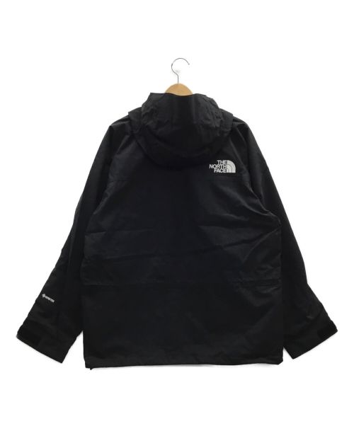 THE NORTH FACE（ザ ノース フェイス）THE NORTH FACE (ザ ノース フェイス) マウンテンライトジャケット ブラック サイズ:Lの古着・服飾アイテム