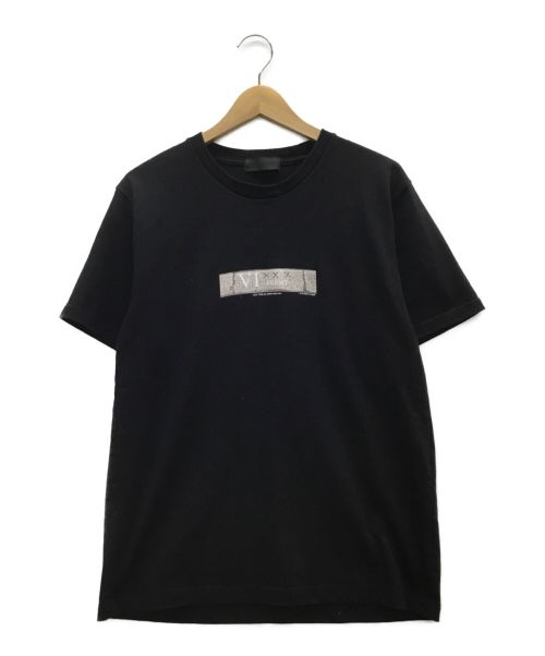 GOD SELECTION XXX（ゴッド セレクション トリプルエックス）GOD SELECTION XXX (ゴットセレクショントリプルエックス) Tシャツ ブラック サイズ:Mの古着・服飾アイテム
