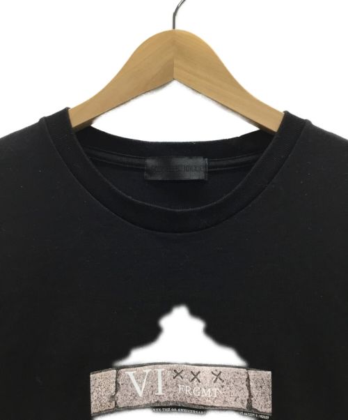 GOD SELECTION XXX（ゴッド セレクション トリプルエックス）GOD SELECTION XXX (ゴットセレクショントリプルエックス) Tシャツ ブラック サイズ:Mの古着・服飾アイテム