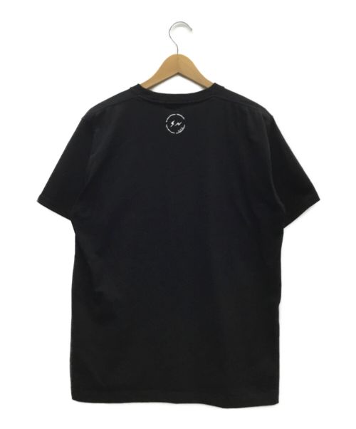 GOD SELECTION XXX（ゴッド セレクション トリプルエックス）GOD SELECTION XXX (ゴットセレクショントリプルエックス) Tシャツ ブラック サイズ:Mの古着・服飾アイテム