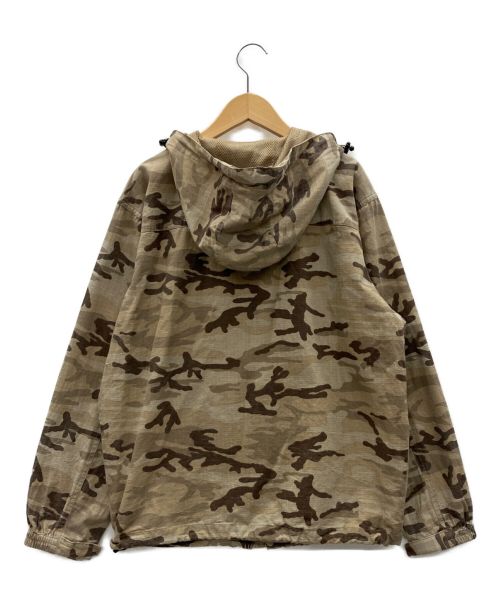 Karrimor（カリマー）Karrimor (カリマー) ジップパーカー カーキ サイズ:Sの古着・服飾アイテム