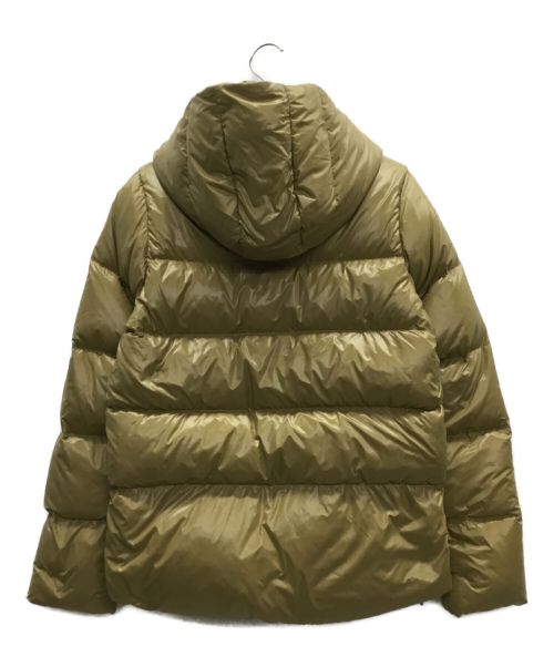 JOHNBULL（ジョンブル）JOHNBULL (ジョンブル) ダウンジャケット カーキ サイズ:Mの古着・服飾アイテム
