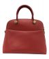 FURLA (フルラ) 2WAYバッグ レッド：7000円