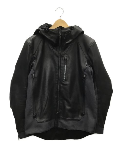 KUSHITANI（クシタニ）KUSHITANI (クシタニ) レギュレーターライトジャケット ブラック サイズ:Mの古着・服飾アイテム
