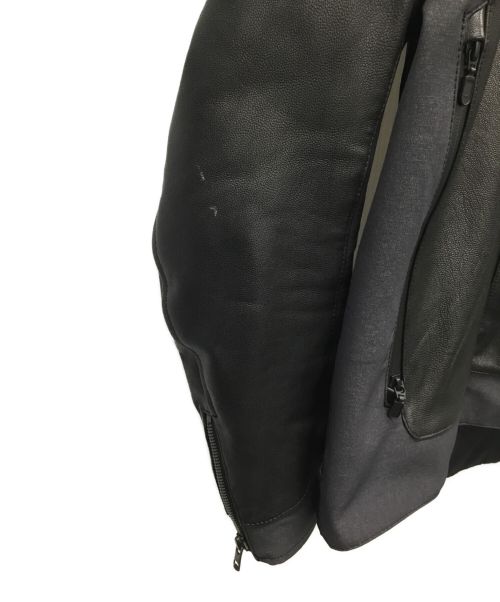 KUSHITANI（クシタニ）KUSHITANI (クシタニ) レギュレーターライトジャケット ブラック サイズ:Mの古着・服飾アイテム