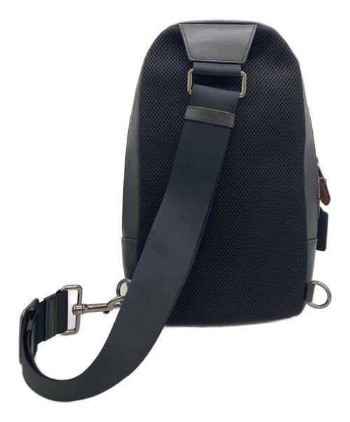 COACH（コーチ）COACH (コーチ) ショルダーバッグ ブラックの古着・服飾アイテム