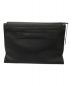 3.1 phillip lim (スリーワンフィリップリム) クラッチバッグ ブラック：10000円