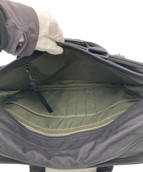 PORTER（ポーター）PORTER (ポーター) 2WAYブリーフケース ブラックの古着・服飾アイテム