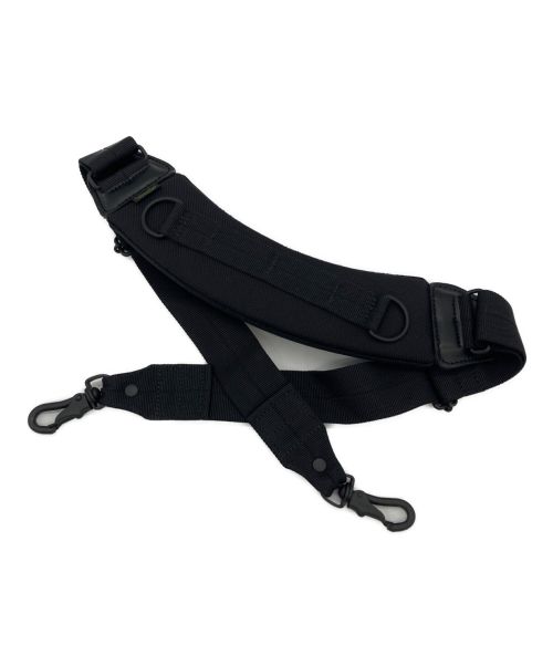 PORTER（ポーター）PORTER (ポーター) 2WAYブリーフケース ブラックの古着・服飾アイテム