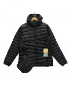 MARMOTマーモット）の古着「1000 Ease Down Parka」｜ブラック
