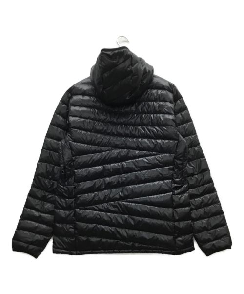 MARMOT（マーモット）MARMOT (マーモット) 1000 Ease Down Parka ブラック サイズ:L 未使用品の古着・服飾アイテム
