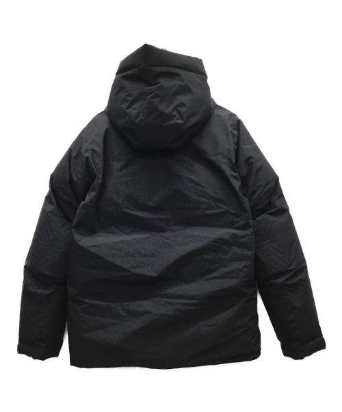 POLEWARDS（ポールワーズ）POLEWARDS (ポールワーズ) シンテパックス グラシア ダウンパーカ- ブラック サイズ:Lの古着・服飾アイテム