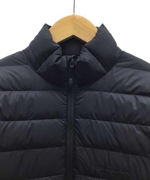 MARMOT（マーモット）MARMOT (マーモット) Douce Down Jacket ブラック サイズ:Sの古着・服飾アイテム