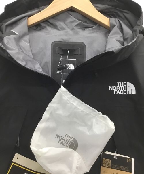 THE NORTH FACE（ザ ノース フェイス）THE NORTH FACE (ザ ノース フェイス) クライムライトジャケット ブラック サイズ:Mの古着・服飾アイテム