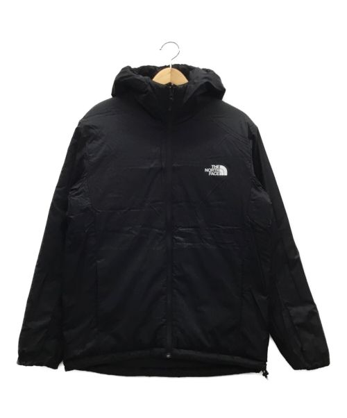 THE NORTH FACE（ザ ノース フェイス）THE NORTH FACE (ザ ノース フェイス) リバーシブルエニータイムインサレーテッドフーディ ブラック サイズ:Mの古着・服飾アイテム