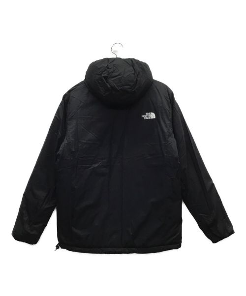 THE NORTH FACE（ザ ノース フェイス）THE NORTH FACE (ザ ノース フェイス) リバーシブルエニータイムインサレーテッドフーディ ブラック サイズ:Mの古着・服飾アイテム