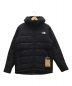 THE NORTH FACE（ザ ノース フェイス）の古着「リバーシブルエニータイムインサレーテッドフーディ」｜ブラック