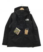 THE NORTH FACEザ ノース フェイス）の古着「マウンテンジャケット」｜ブラック