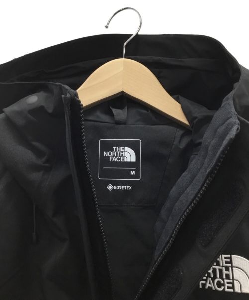THE NORTH FACE（ザ ノース フェイス）THE NORTH FACE (ザ ノース フェイス) マウンテンジャケット ブラック サイズ:Mの古着・服飾アイテム