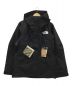 THE NORTH FACE（ザ ノース フェイス）の古着「マウンテンジャケット」｜ブラック