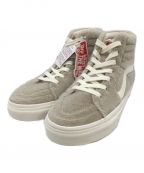VANSヴァンズ）の古着「スニーカー」｜グレー