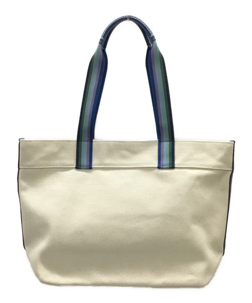 COACH（コーチ）COACH (コーチ) トートバッグ アイボリーの古着・服飾アイテム