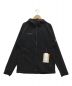 MAMMUT（マムート）の古着「Macun SO Hooded Jacket AF Men」｜ブラック