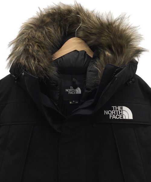THE NORTH FACE（ザ ノース フェイス）THE NORTH FACE (ザ ノース フェイス) アンタークティカパーカ ブラック サイズ:Sの古着・服飾アイテム