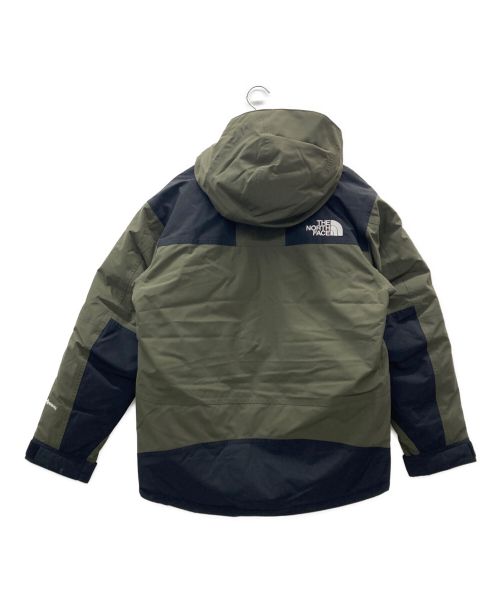 THE NORTH FACE（ザ ノース フェイス）THE NORTH FACE (ザ ノース フェイス) マウンテンダウンジャケット ニュートーブ サイズ:Lの古着・服飾アイテム