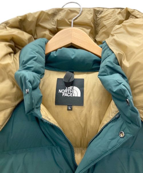 THE NORTH FACE（ザ ノース フェイス）THE NORTH FACE (ザ ノース フェイス) キャンプシエラショート ポンデローサグリーン サイズ:Lの古着・服飾アイテム