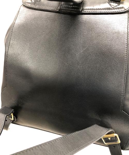 GUCCI（グッチ）GUCCI (グッチ) リュック ブラック サイズ:実寸サイズにてご確認ください。の古着・服飾アイテム