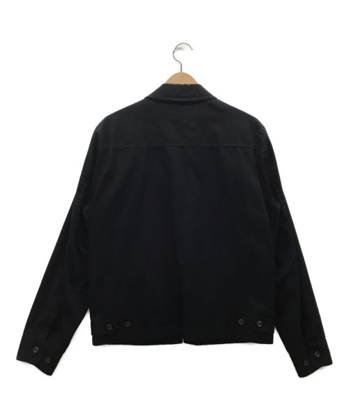 POLO RALPH LAUREN（ポロ・ラルフローレン）POLO RALPH LAUREN (ポロ・ラルフローレン) ブルゾン ブラック サイズ:Mの古着・服飾アイテム