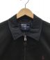POLO RALPH LAUREN (ポロ・ラルフローレン) ブルゾン ブラック サイズ:M：6800円