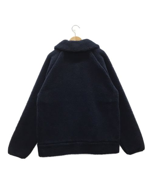 HELLY HANSEN（ヘリーハンセン）HELLY HANSEN (ヘリーハンセン) ファイバーパイルジャケット ブルー サイズ:Lの古着・服飾アイテム