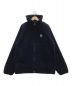 HELLY HANSEN（ヘリーハンセン）の古着「ファイバーパイルジャケット」｜ブルー