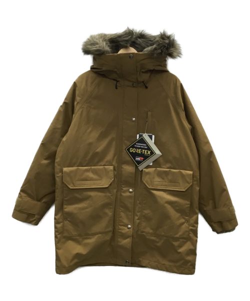 THE NORTH FACE（ザ ノース フェイス）THE NORTH FACE (ザ ノース フェイス) GTX セローマグネトリクライメイトジャケット ベージュ サイズ:Lの古着・服飾アイテム