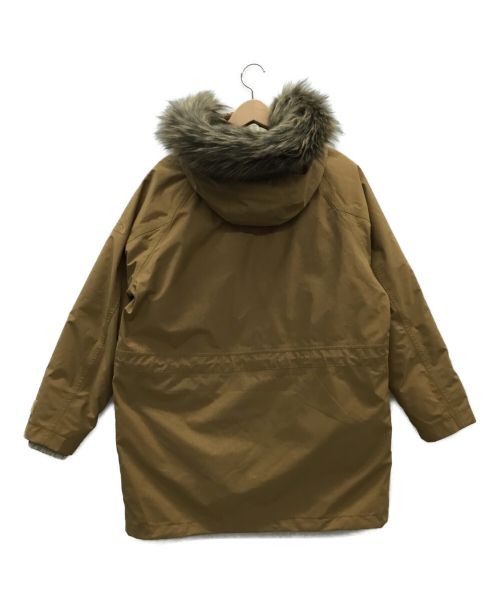 THE NORTH FACE（ザ ノース フェイス）THE NORTH FACE (ザ ノース フェイス) GTX セローマグネトリクライメイトジャケット ベージュ サイズ:Lの古着・服飾アイテム