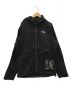POLEWARDS（ポールワーズ）の古着「CORDURA SOFTSHELL HOODIE」｜ブラック