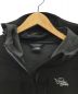POLEWARDS (ポールワーズ) CORDURA SOFTSHELL HOODIE ブラック サイズ:L：9800円