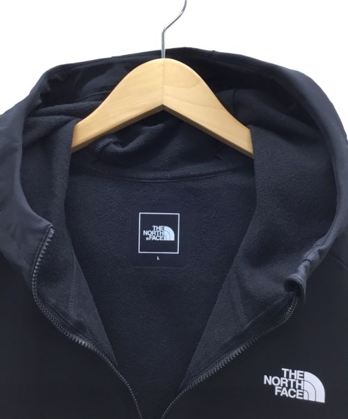 THE NORTH FACE（ザ ノース フェイス）THE NORTH FACE (ザ ノース フェイス) エイペックスサーマルフーディ ブラック サイズ:Lの古着・服飾アイテム