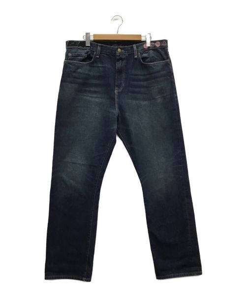 cactus jack（カクタス・ジャック）cactus jack (カクタスジャック) パンツ インディゴ サイズ:38の古着・服飾アイテム