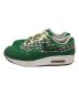 NIKE (ナイキ) AIR MAX 1 PREMIUM グリーン サイズ:26.5：2980円