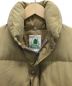 SIERRA DESIGNS (シエラデザインズ) ダウンジャケット カーキ サイズ:S：4000円