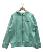 adidas Originalsアディダスオリジナル）の古着「ジップパーカー」｜ミント