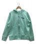 adidas Originals（アディダスオリジナル）の古着「ジップパーカー」｜ミント